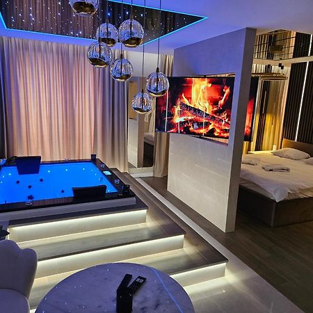 Masarska 8 Vip Apartamenty Jacuzzi Kraków Exteriör bild