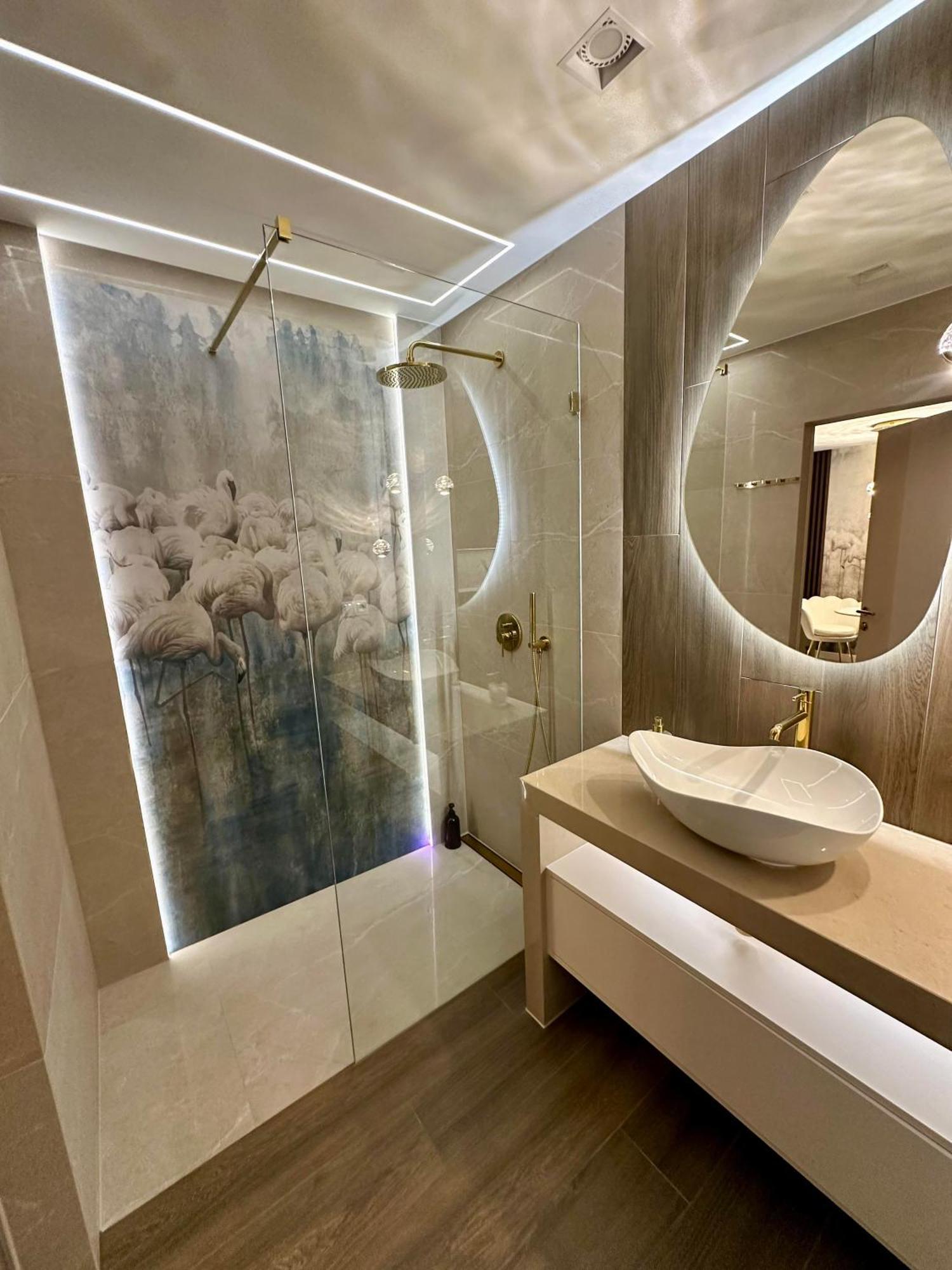 Masarska 8 Vip Apartamenty Jacuzzi Kraków Exteriör bild