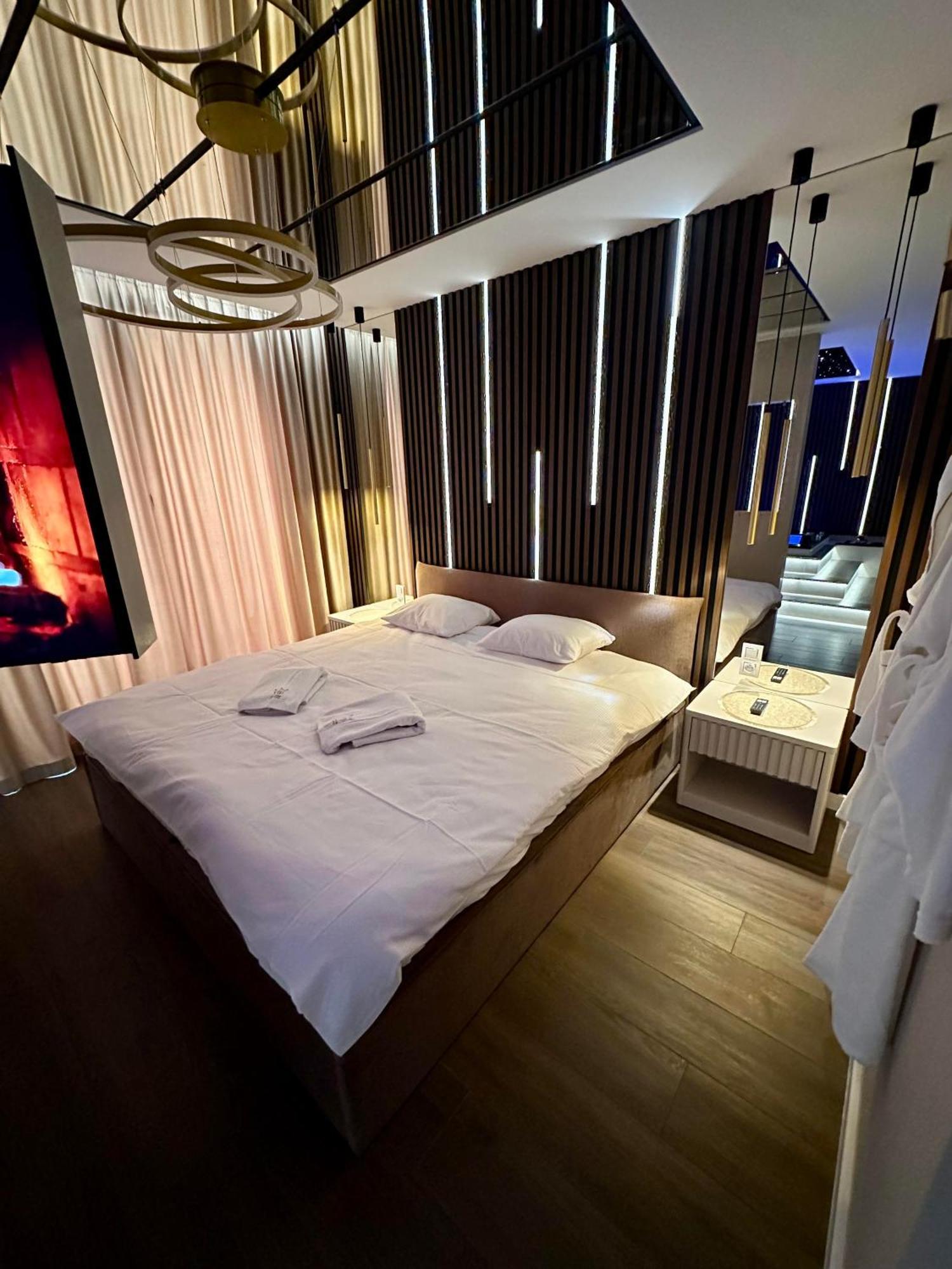 Masarska 8 Vip Apartamenty Jacuzzi Kraków Exteriör bild