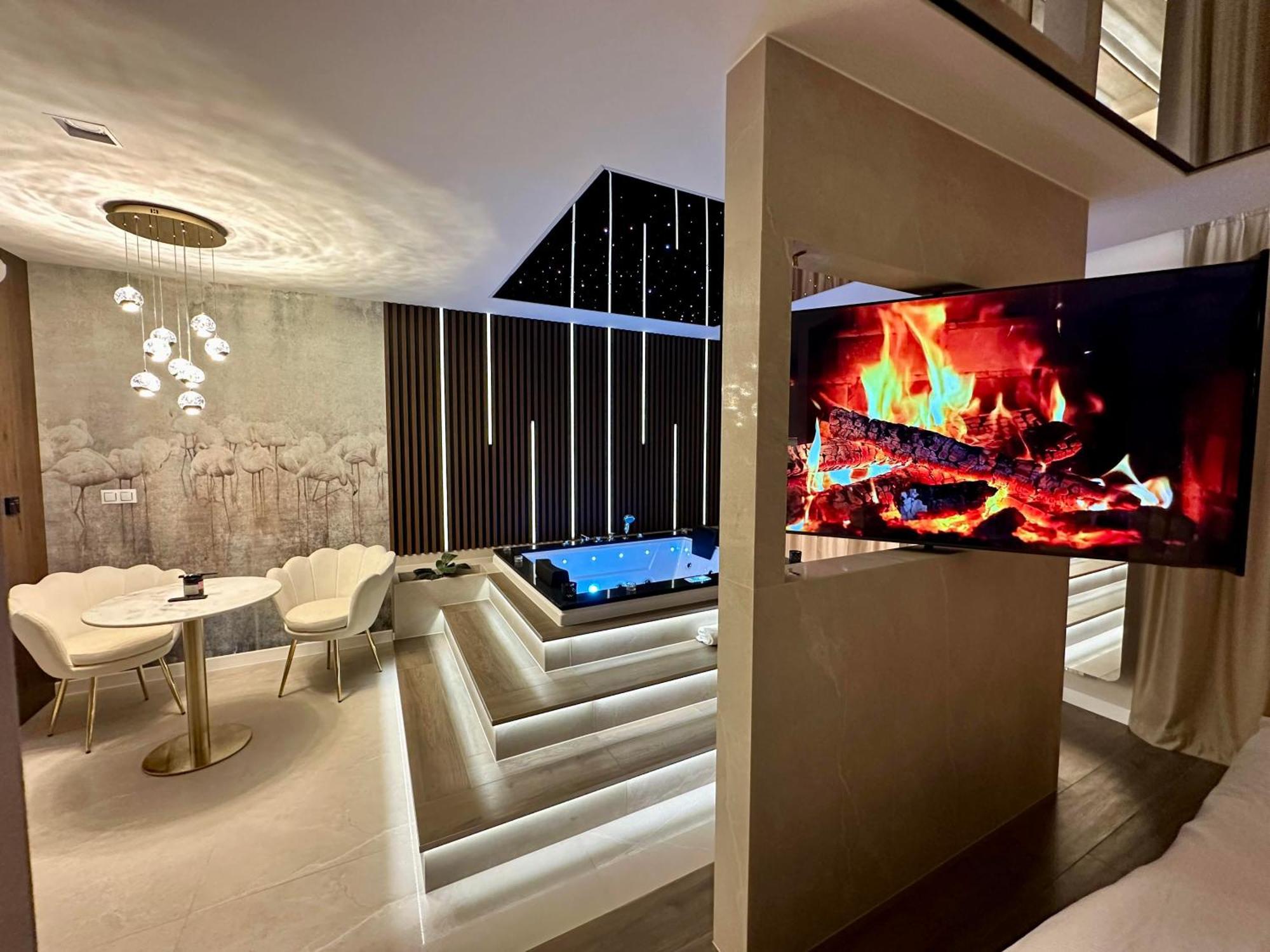 Masarska 8 Vip Apartamenty Jacuzzi Kraków Exteriör bild