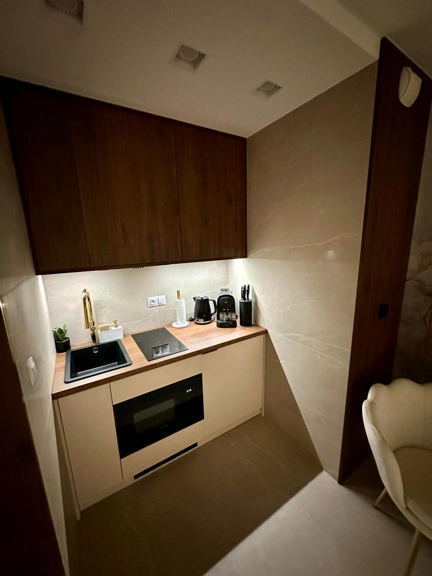 Masarska 8 Vip Apartamenty Jacuzzi Kraków Exteriör bild