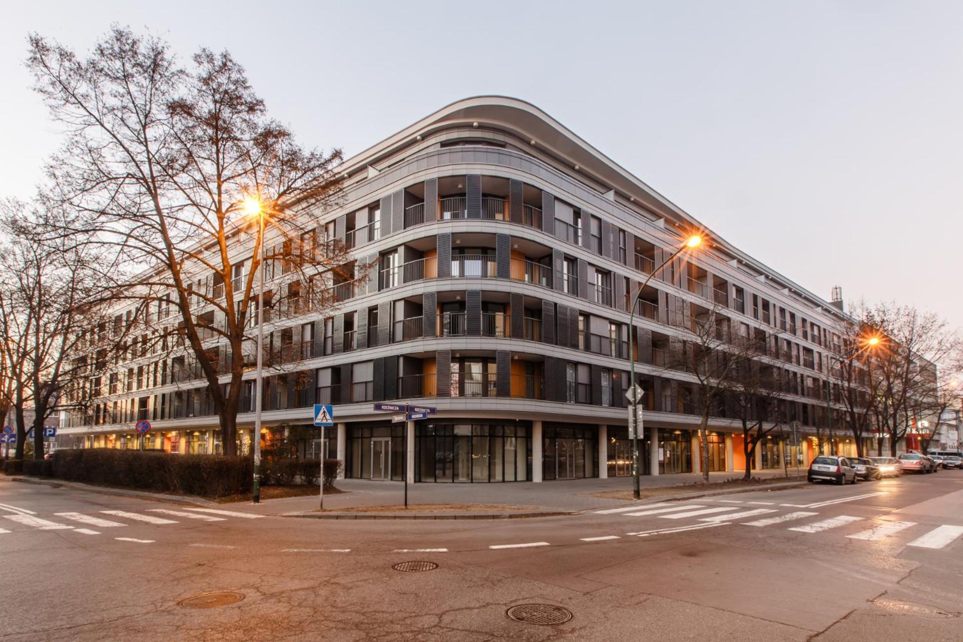 Masarska 8 Vip Apartamenty Jacuzzi Kraków Exteriör bild
