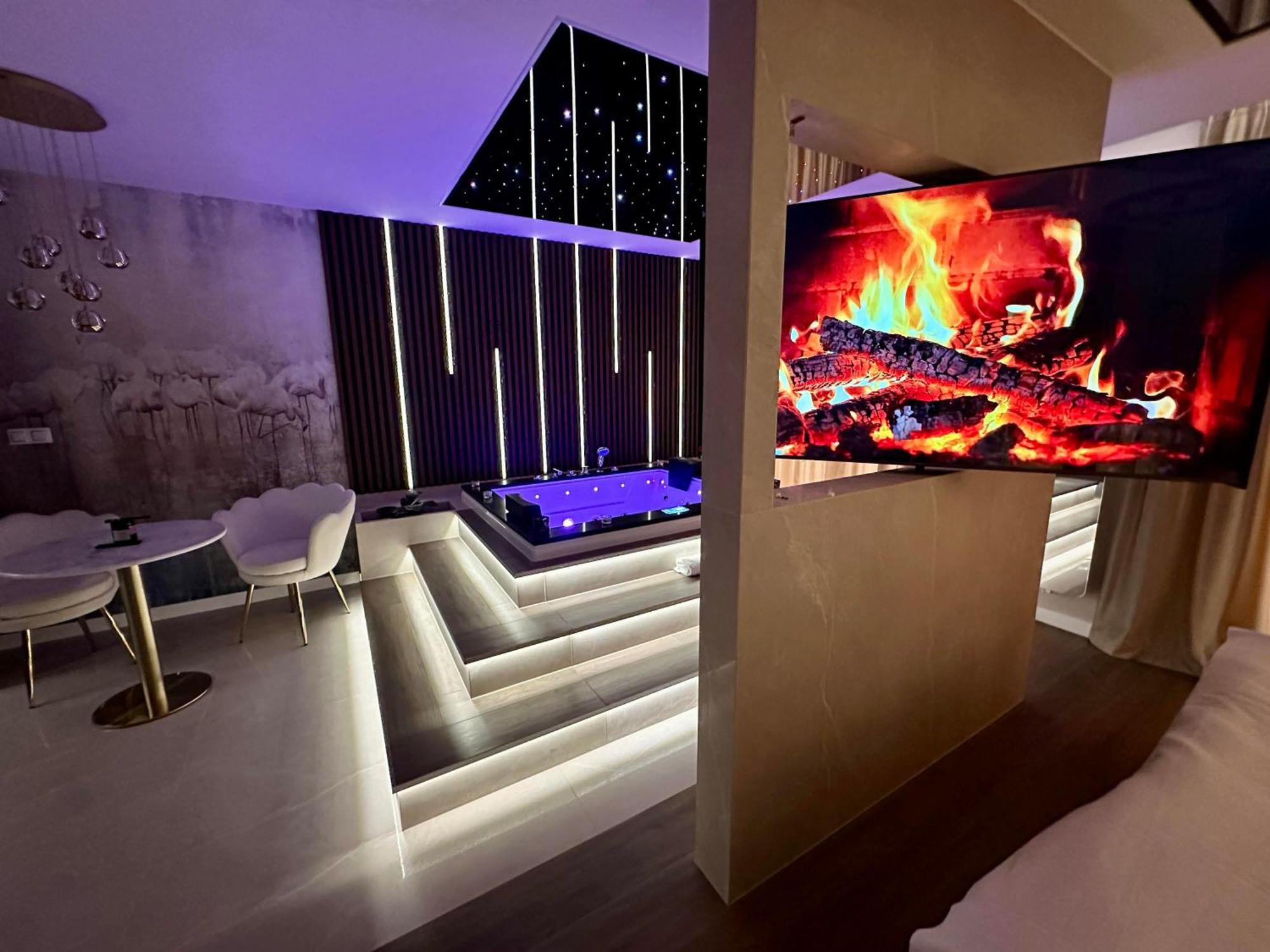 Masarska 8 Vip Apartamenty Jacuzzi Kraków Exteriör bild