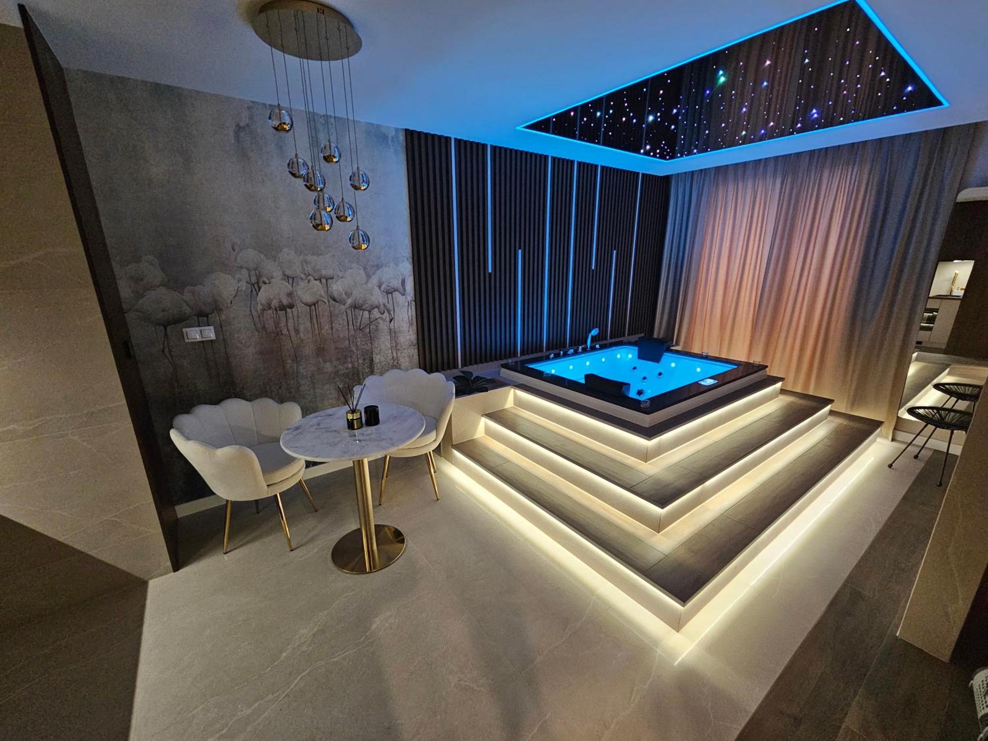 Masarska 8 Vip Apartamenty Jacuzzi Kraków Exteriör bild